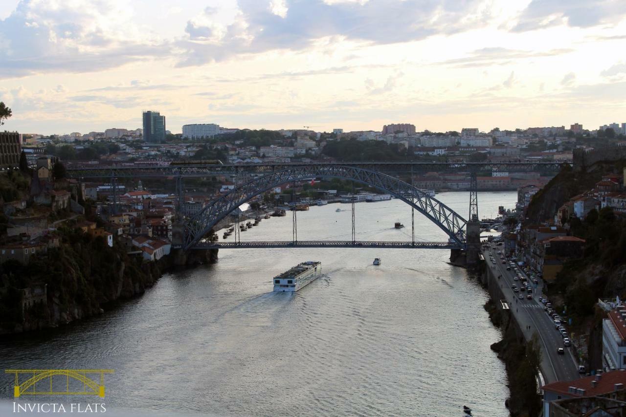 Invicta Flats - Oporto Apartment Exterior foto